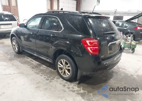 2016 Chevrolet Equinox Lt из США, поврежденный, VIN 2GNFLFEK3G6164771
